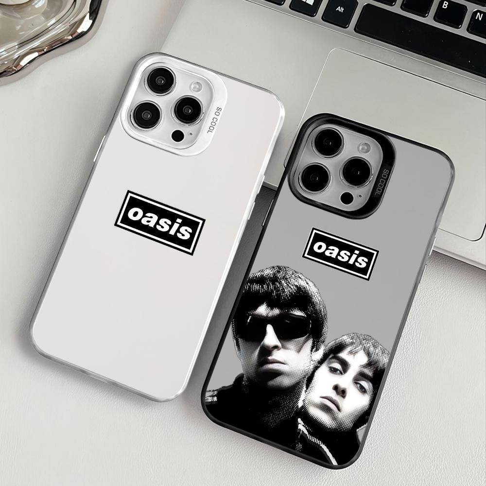Phone Cases Iphone - Musik-Rapper O-Oasis Handyhülle für iPhone 17
