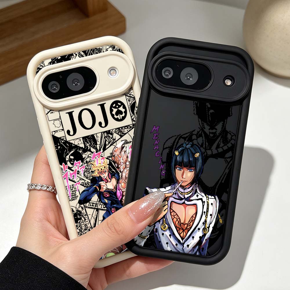 Phone Cases Google Pixel 10 - JOJO Handsome Handyhülle für Google Pixel