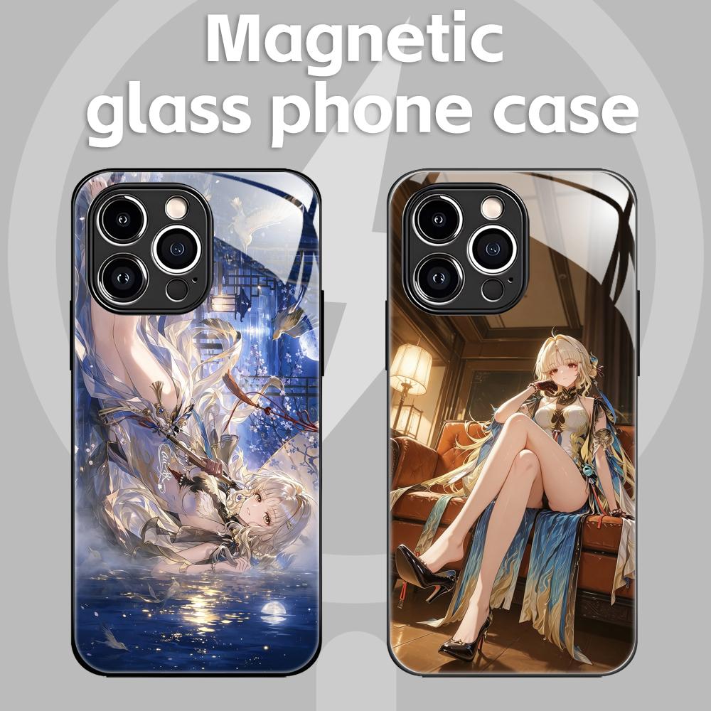 Phone Cases Xr - Wuthering Waves Suisui Handyhülle für iPhone17
