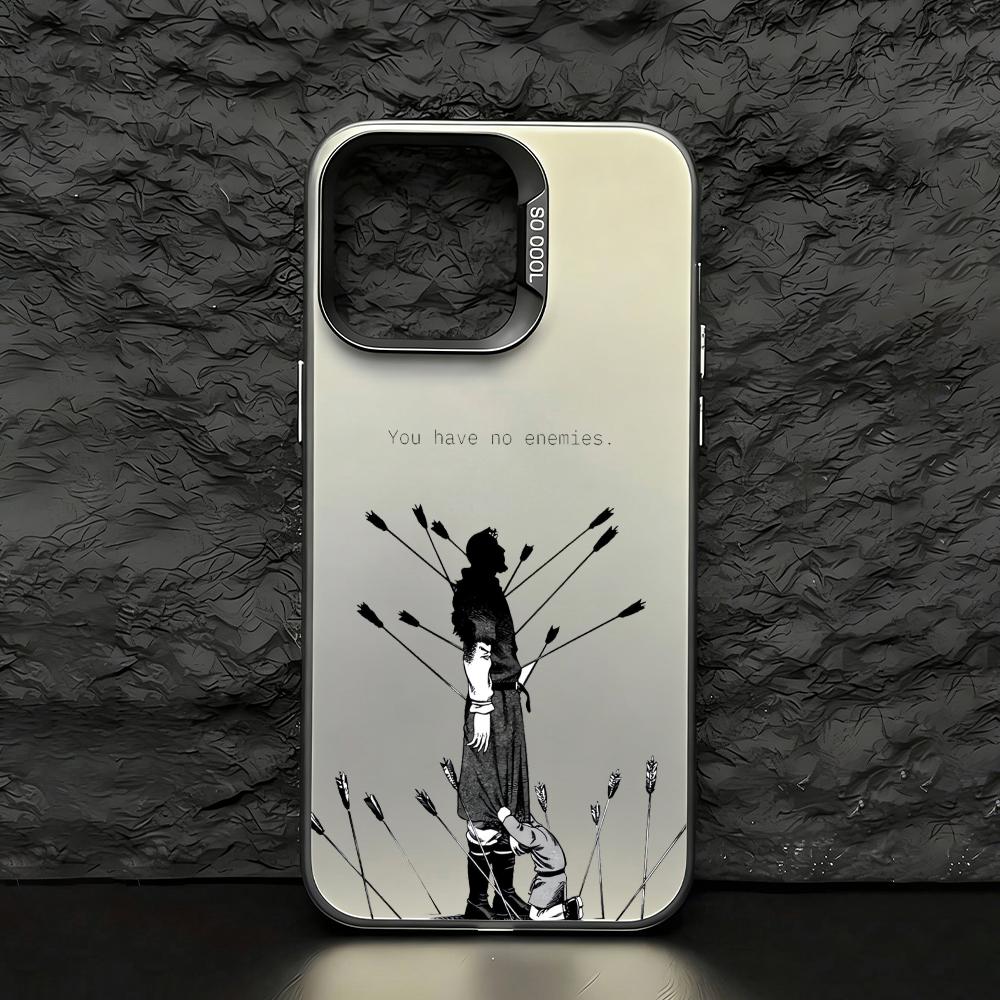Phone Cases Durable - V-Vinland Saga Coole Anime Handyhülle für