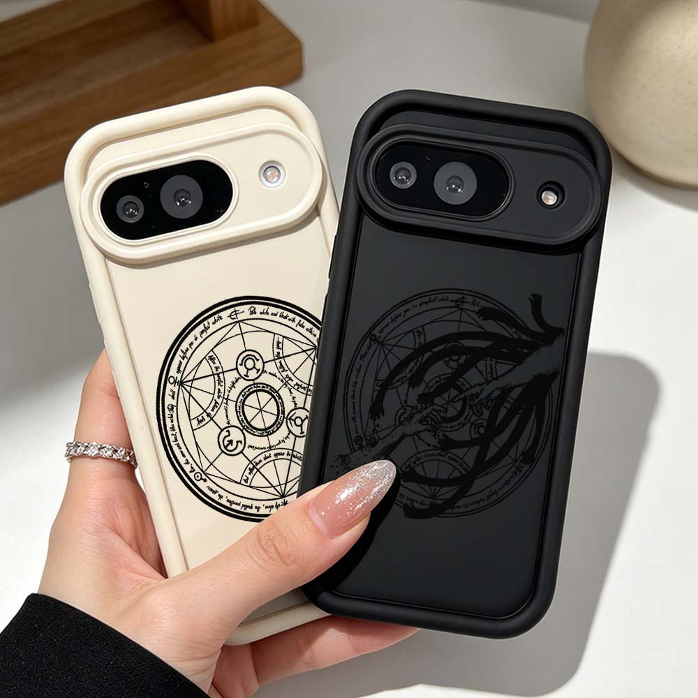 Phone Cases Google Pixel 10 - Fullmetal Alchemist Fashion Handyhülle für Google