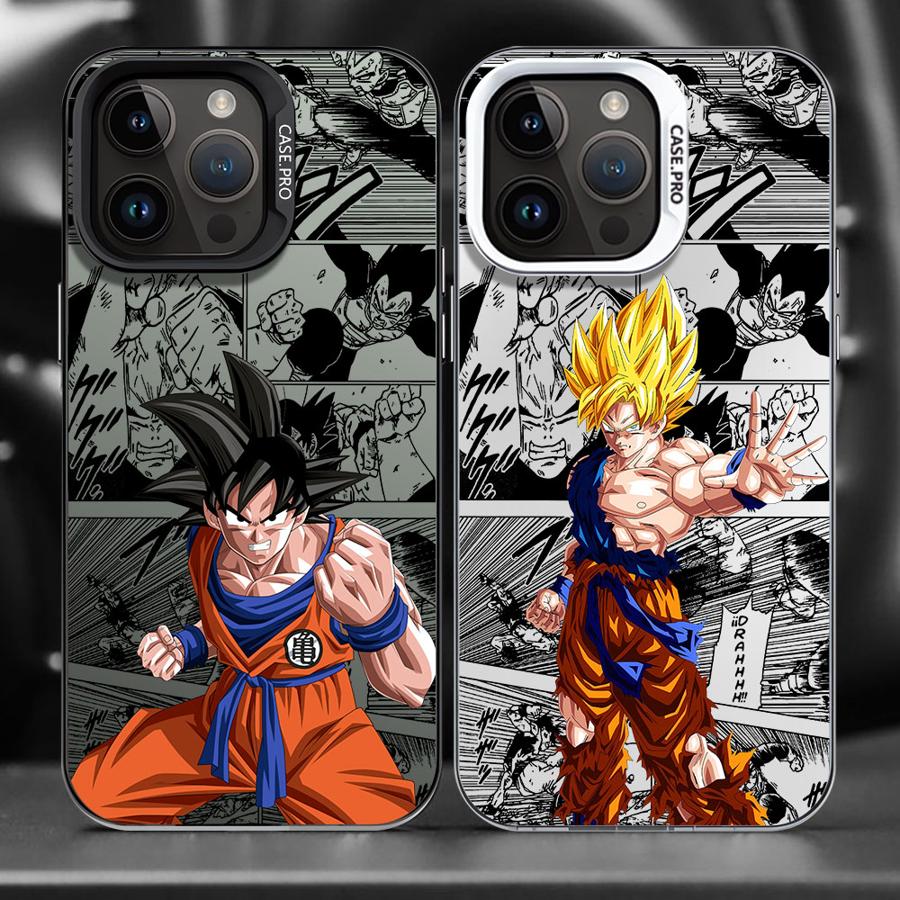 Phone Cases Near Me - Anime-D-Dragons Balls Handyhülle für iPhone 12