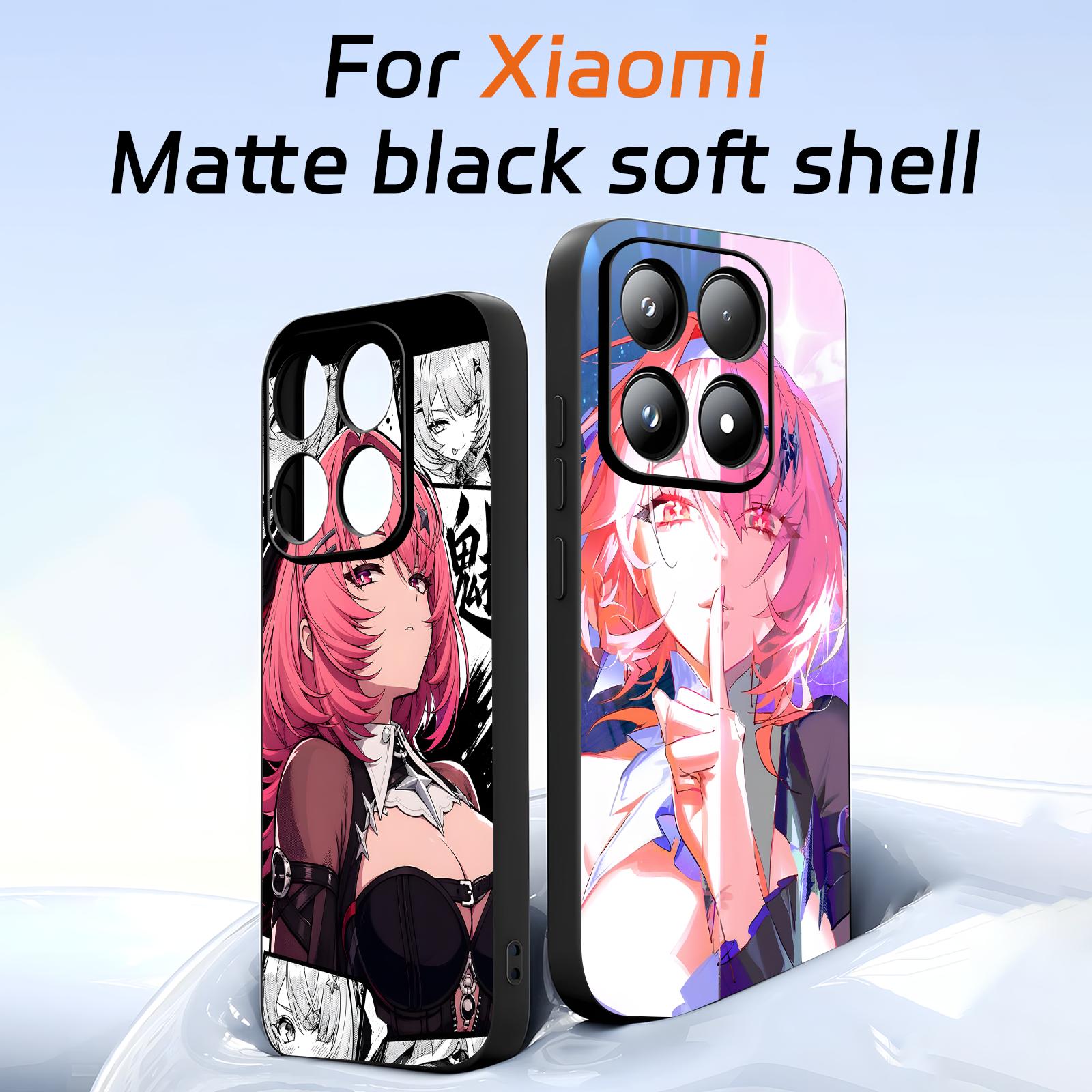 Phone Cases Xiaomi - Zenless Zone Zero Remielle Dan Handyhülle