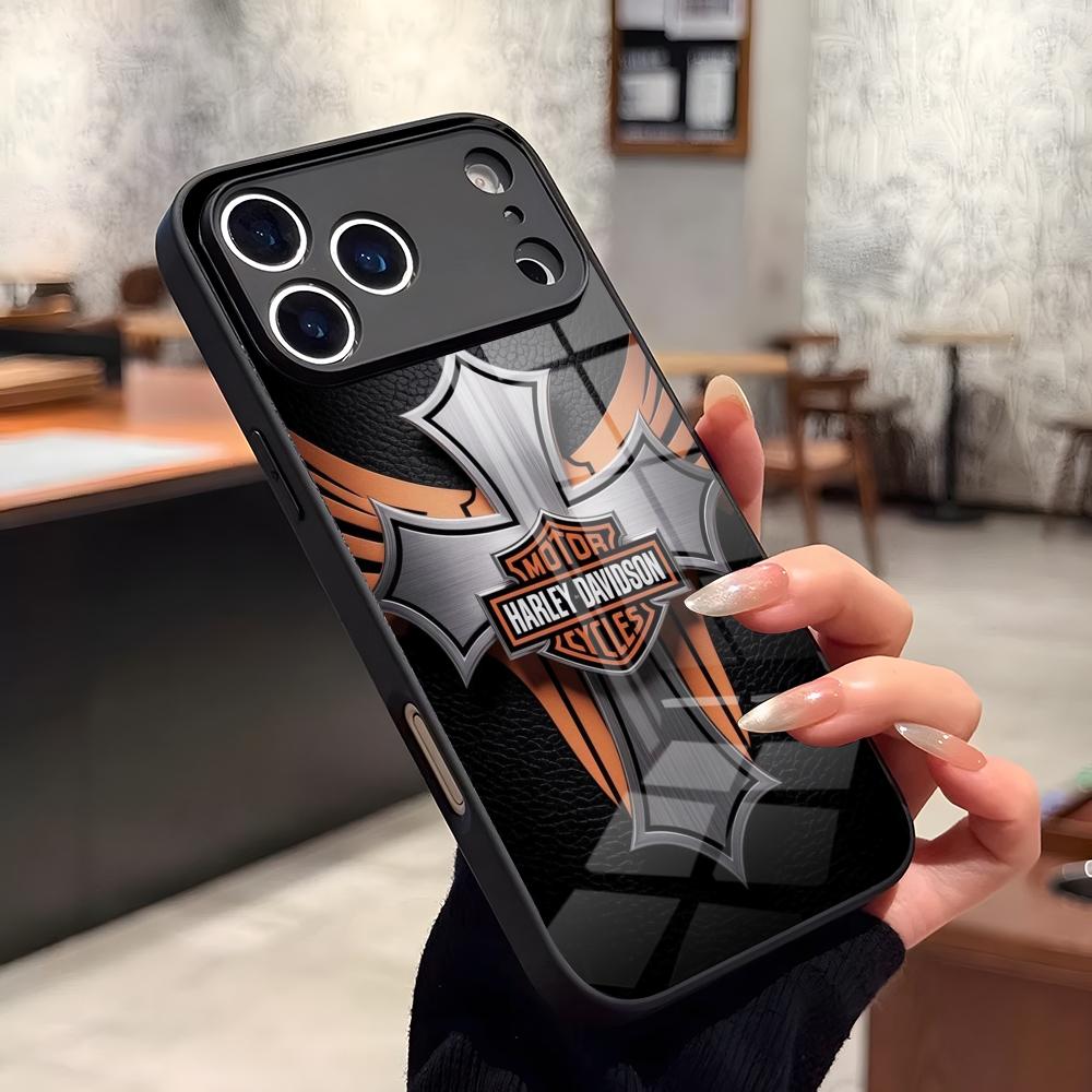 Phone Cases Near Me - Coole Harley-Davidson Handyhülle für iPhone 17