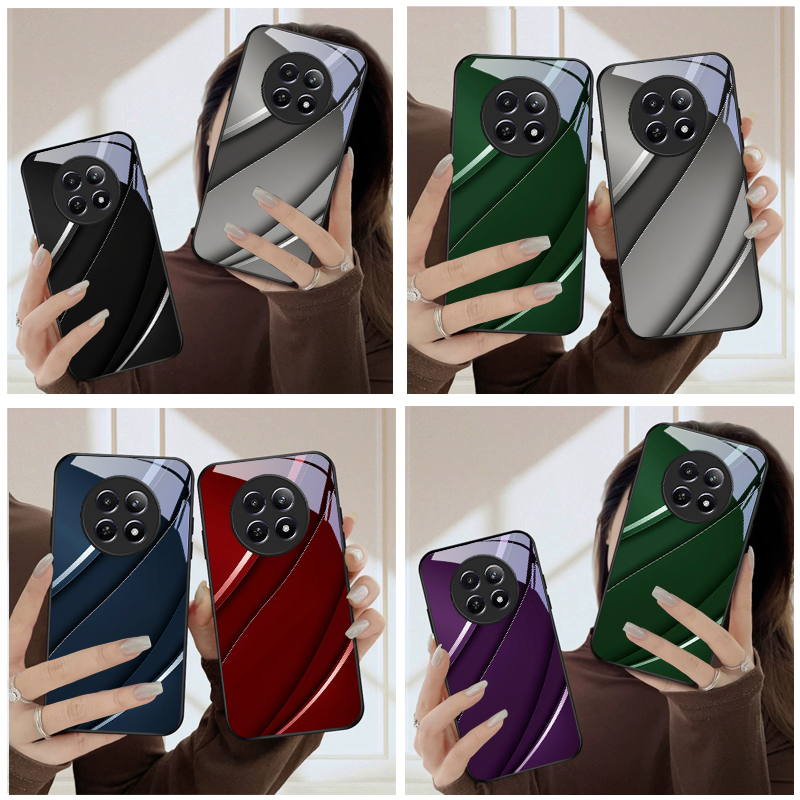 Phone Cases Aesthetic - Ultimative dunkle Ästhetik für Oppo Realme