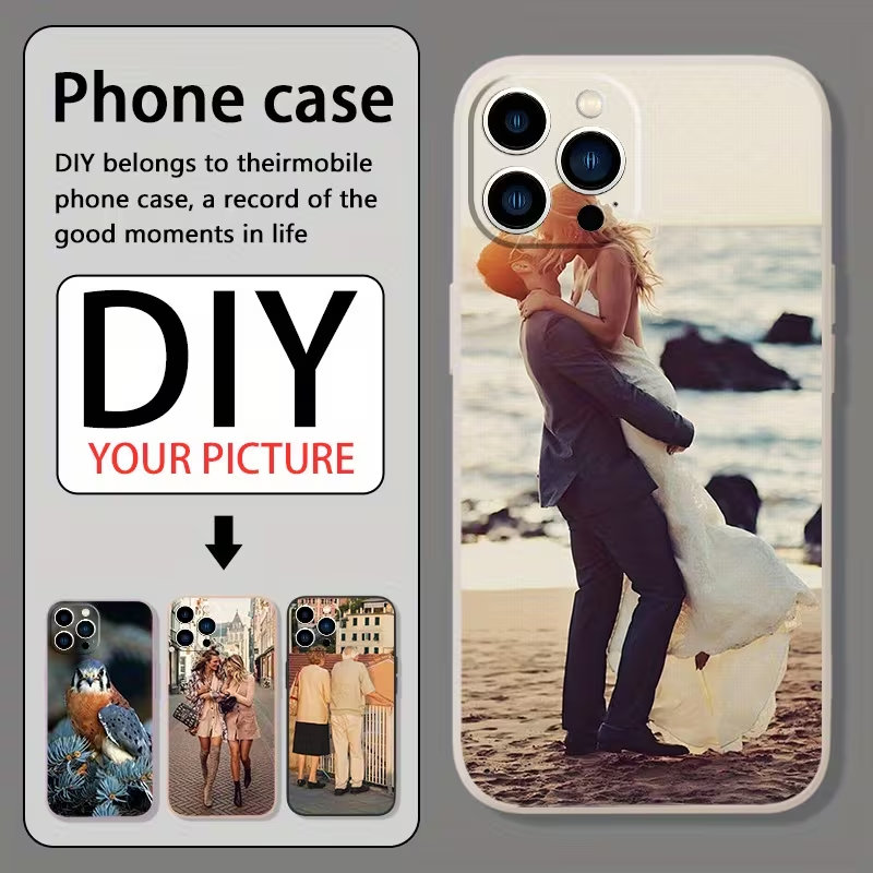 Phone Cases With Pictures - Für iPhone 18 17 16 15