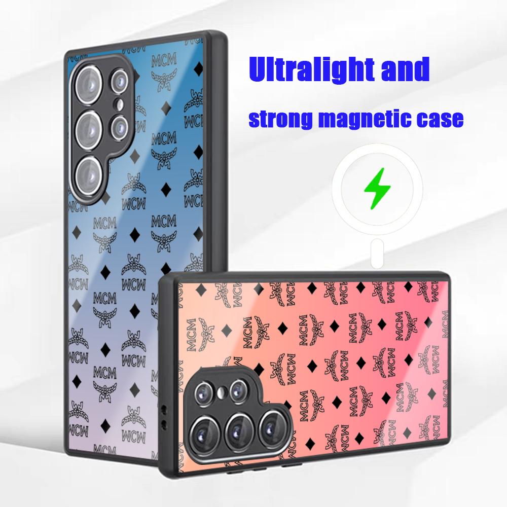 Phone Cases Art - Modische Marken-Handyhülle für Samsung S26 S25