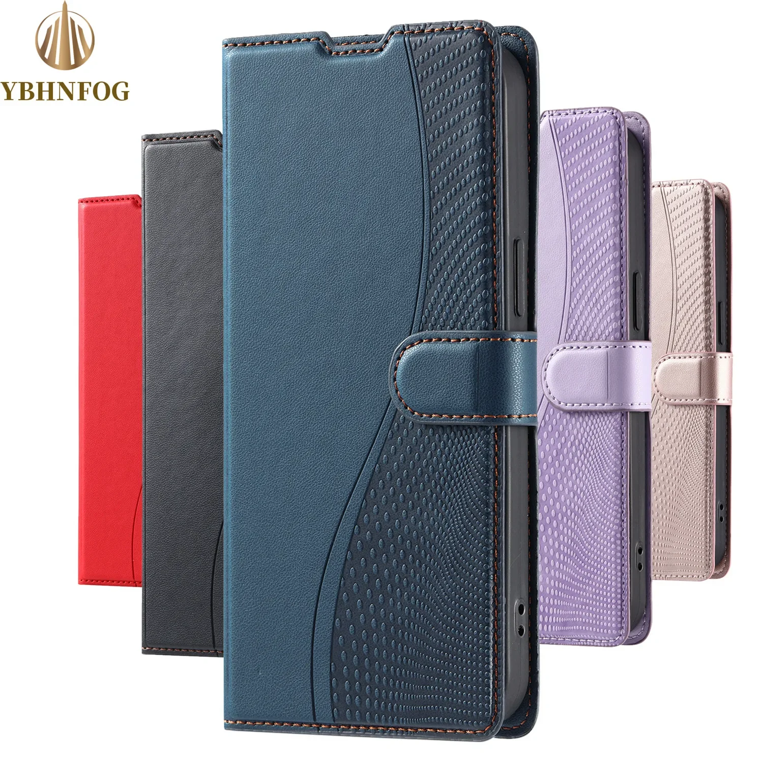 Phone Cases On Sale - Leder Flip Telefon Fall Für Samsung