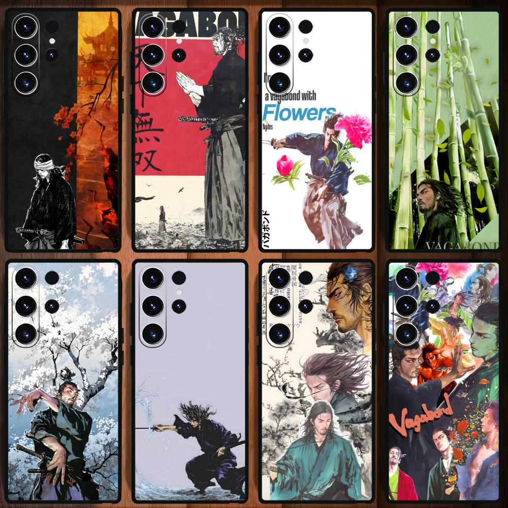 Phone Cases Black - V-Vagabond Handyhülle für Samsung Galaxy S26