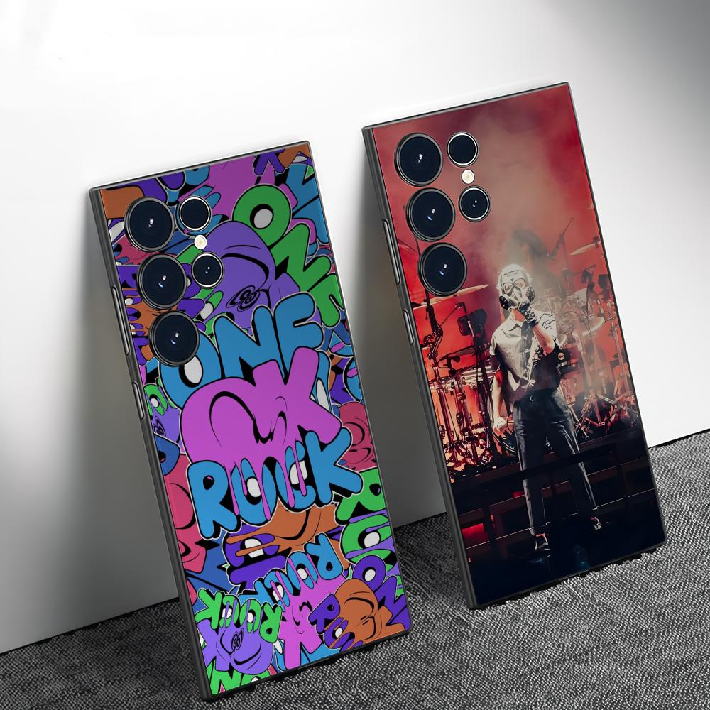 Phone Cases For Samsung S22 - Band O-ONE OK ROCK Handyhülle für