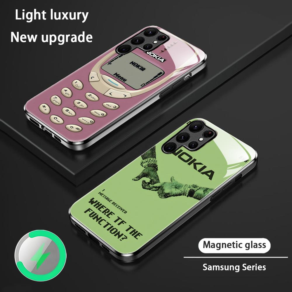 Phone Cases Iphone - Coole N-Nokiaes-s Marken-Handyhülle für Samsung S26