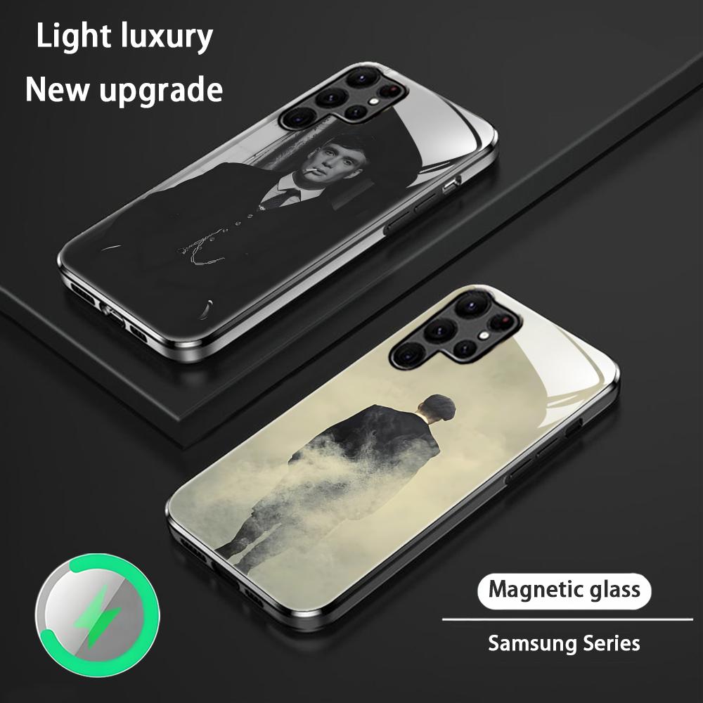 Phone Cases For Samsung S22 - Peaky B-Blinders TV-Show Handyhülle für Samsung