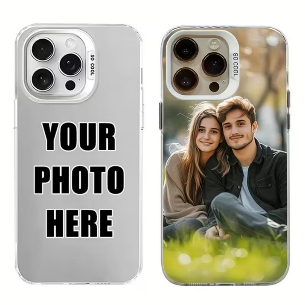 Phone Cases With Pictures - DIY Personalisierte Foto-Handyhülle für iPhone 18