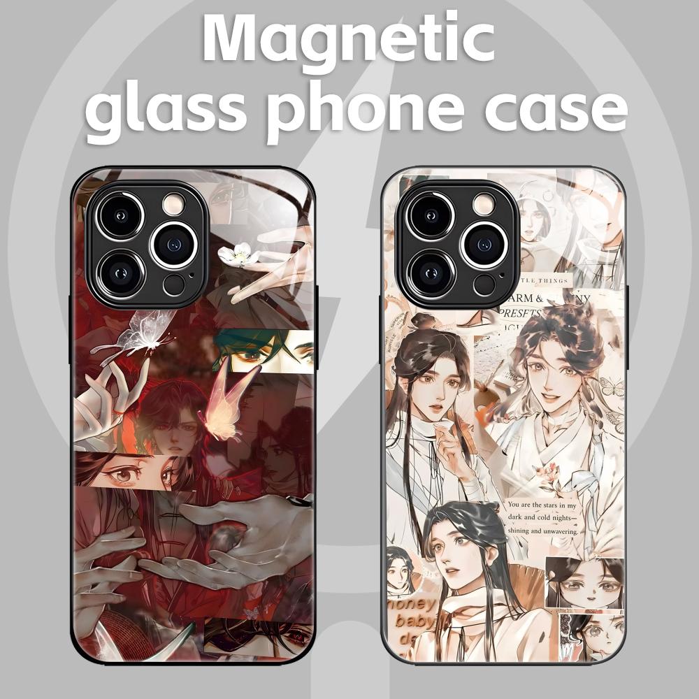 Phone Cases Xr - Hot Anime Heaven Official's Blessing Handyhülle