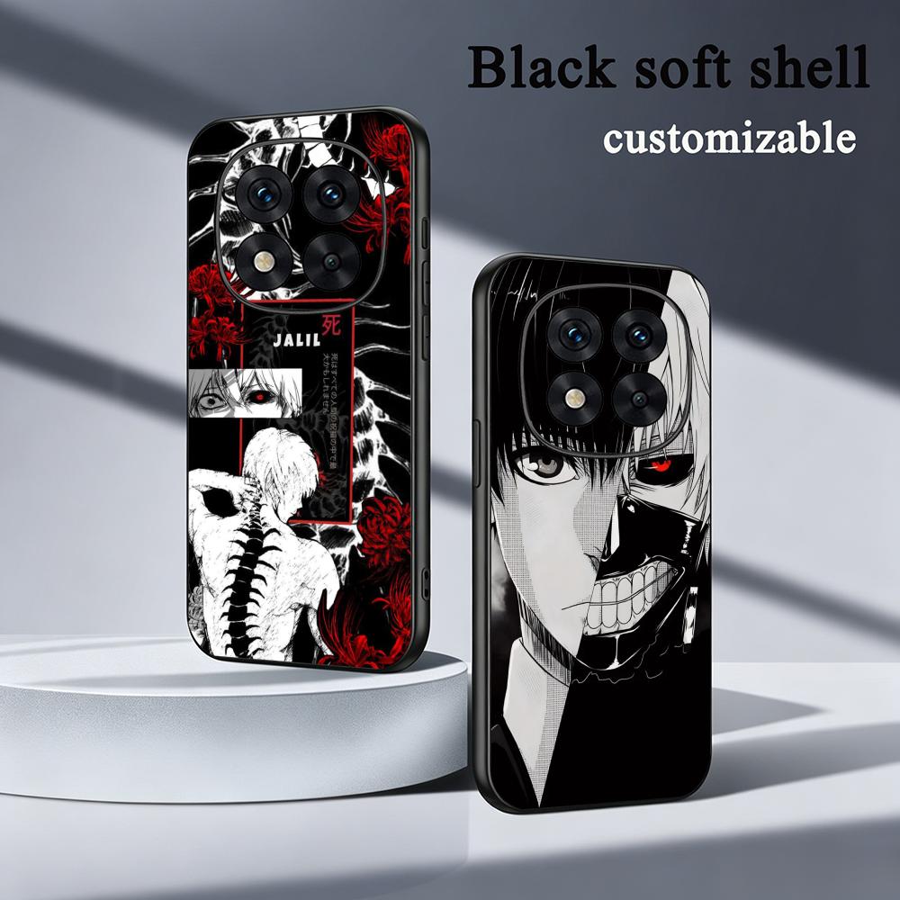 Phone Cases Xiaomi - Heißer Verkauf: Tokyo Ghoul Klassisches Anime-Poster