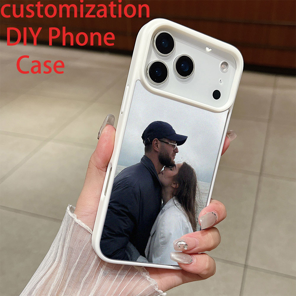 Phone Cases With Pictures - Individuell Gestaltbare Handyhülle für iPhone 17