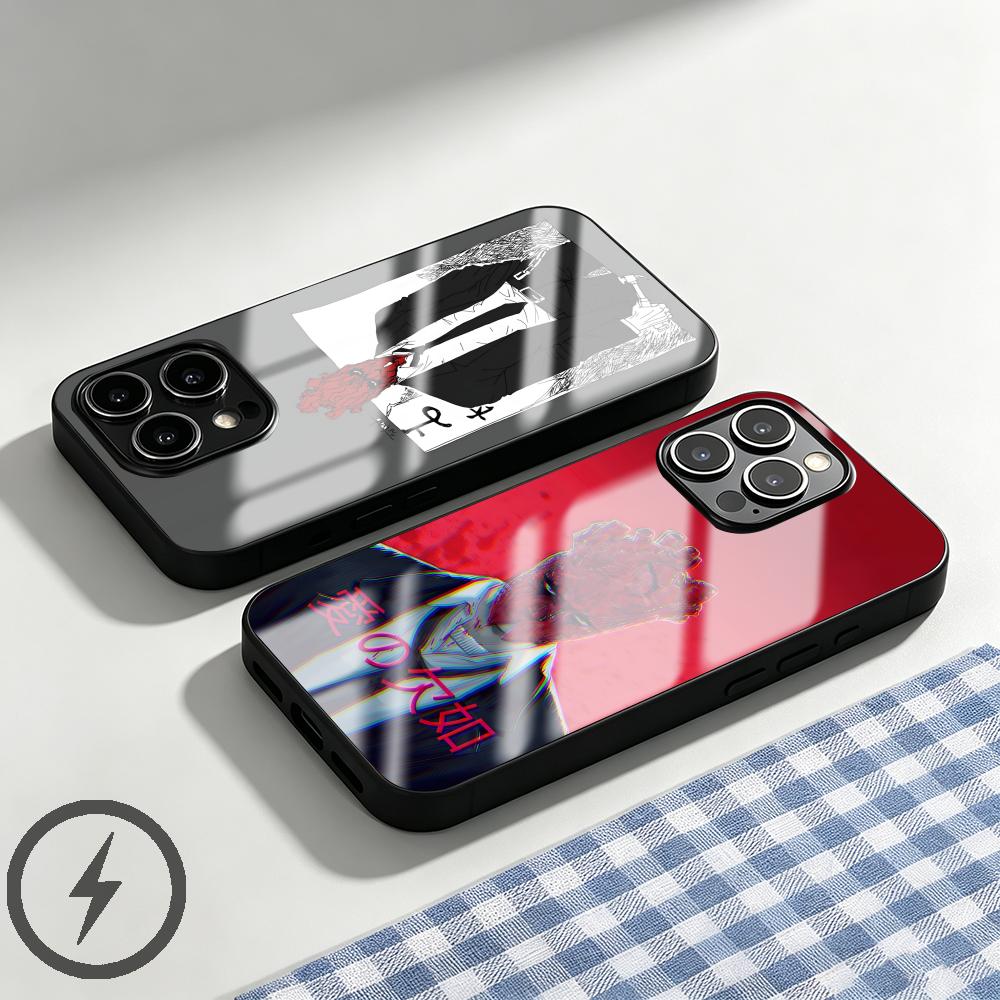 Phone Cases Xr - Anime Dorohedoro Handyhülle für iPhone 17