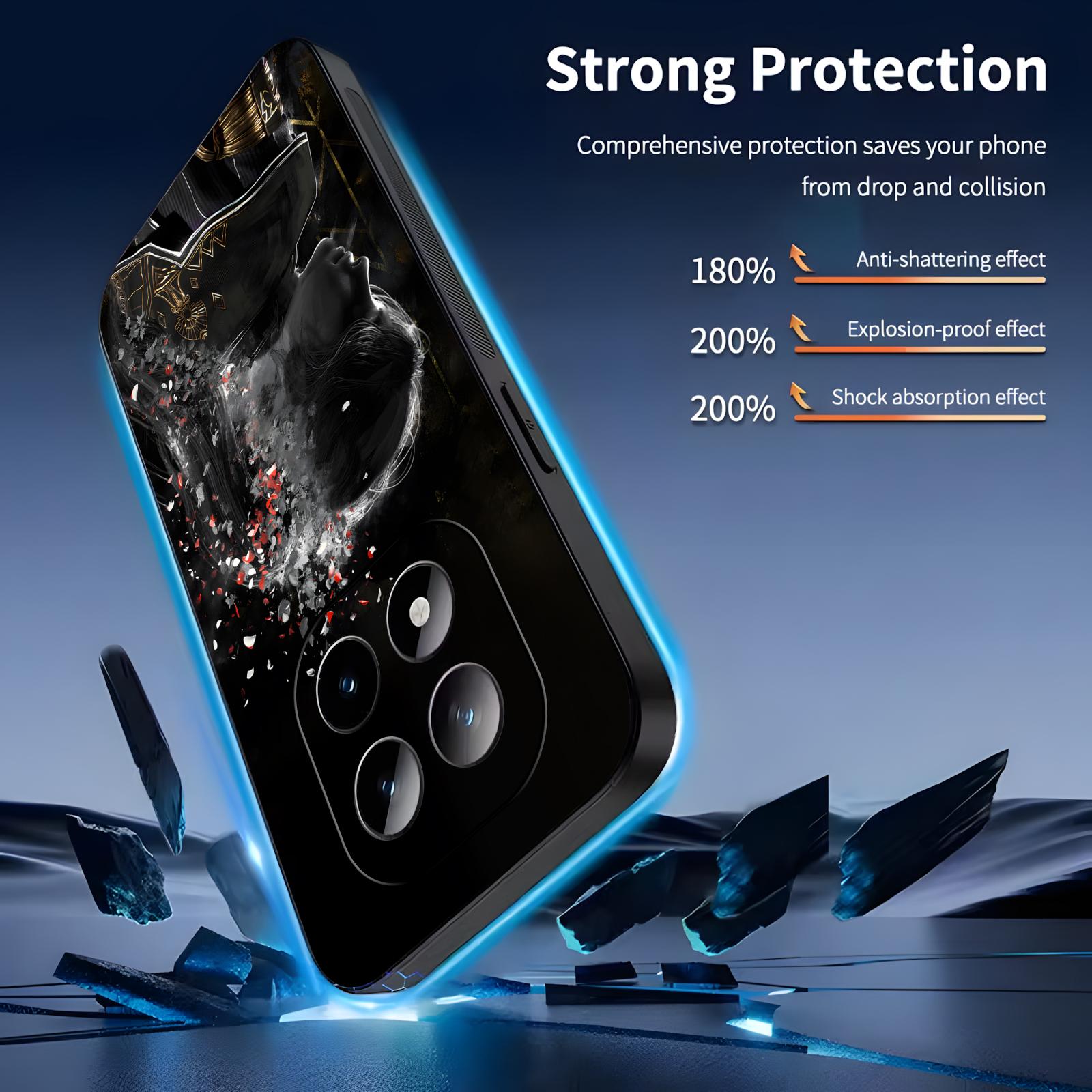 Clair Obscur Expedition 33 Han – Phone Cases Black Bewertung und Preis
