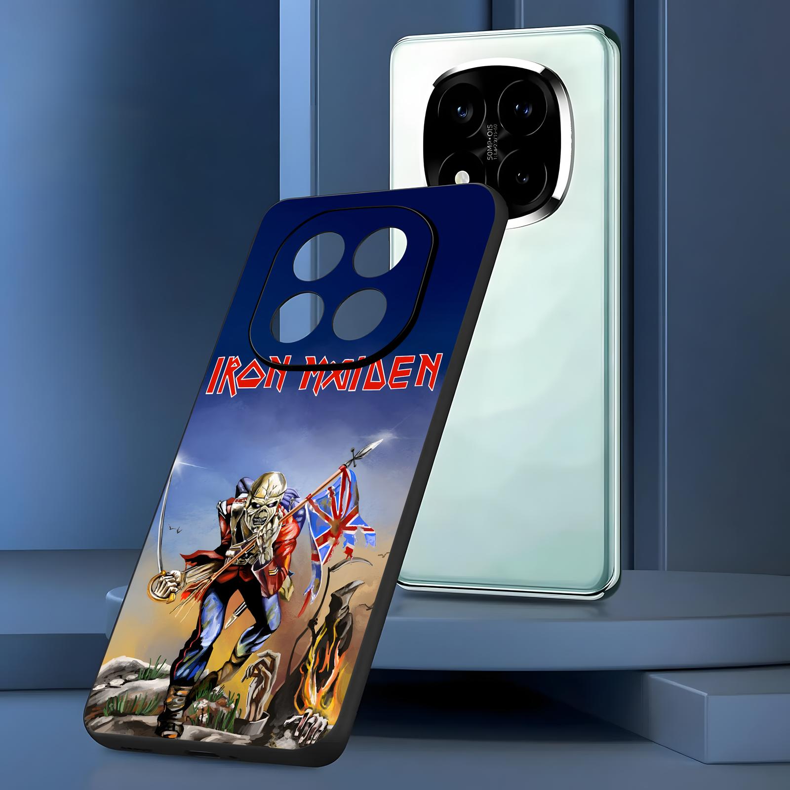 R-Run-To-The-H-Hills-Iron-M-Ma – Phone Cases Black Bewertung und Preis