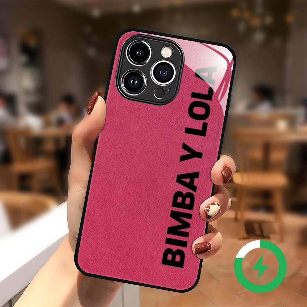 BIMBA Y LOLA Logo Handyhülle f – Phone Cases Near Me Bewertung und Preis