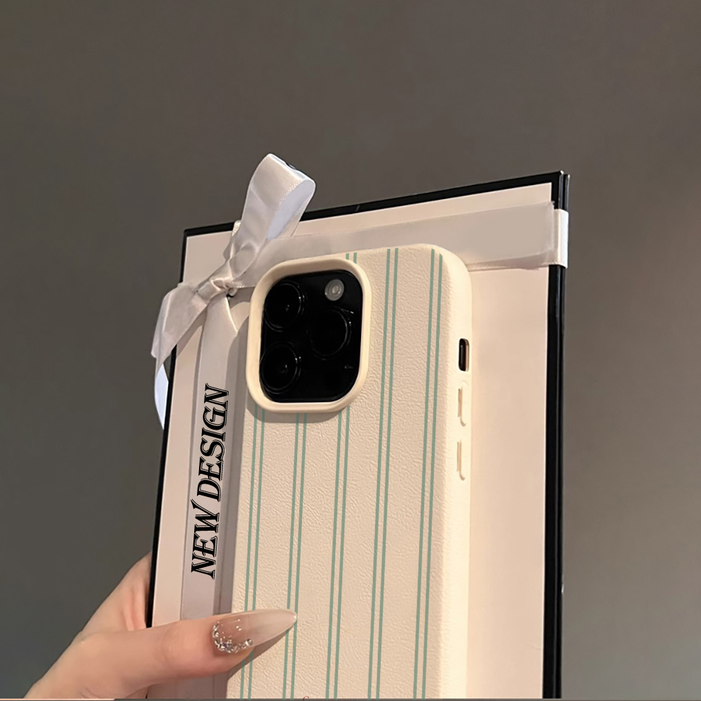 Rosa Streifendruck Sommer Hand – Phone Cases Durable Bewertung und Preis