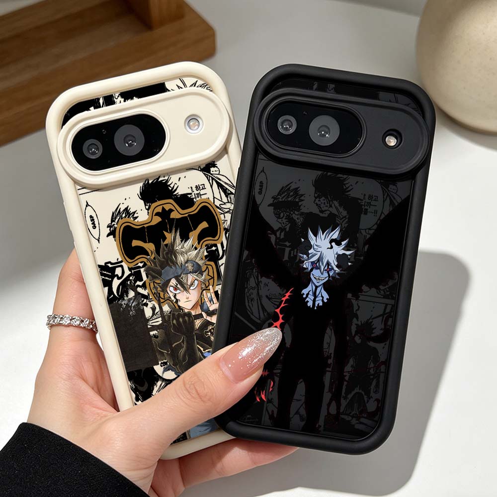 Black Clover Coole Handyhülle  – Phone Cases Google Pixel 10 Bewertung und Preis