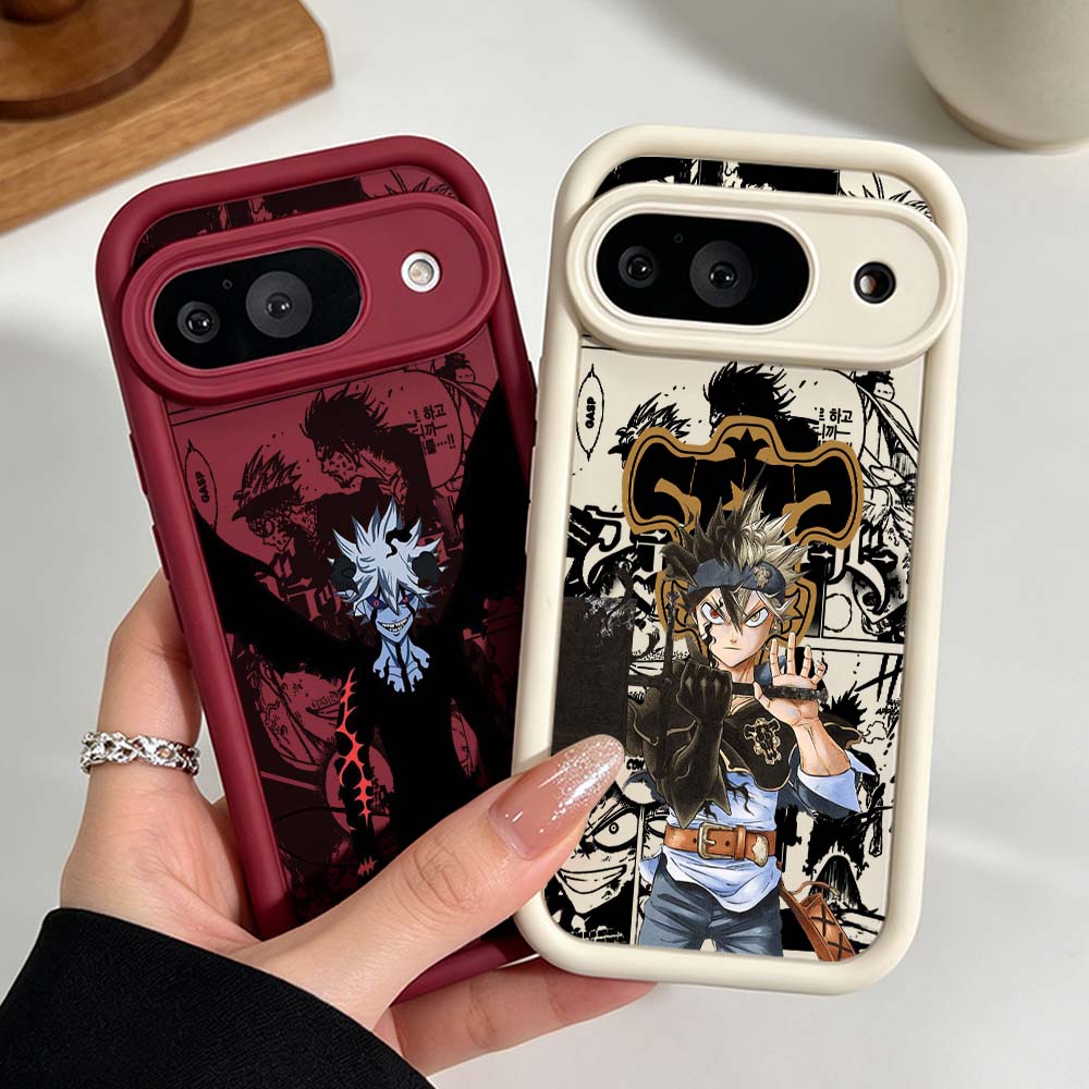 Black Clover Coole Handyhülle  – Phone Cases Google Pixel 10 Bewertung und Preis