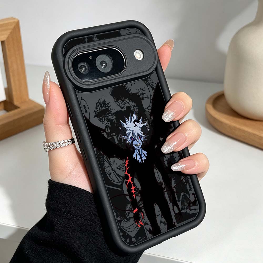 Black Clover Coole Handyhülle  – Phone Cases Google Pixel 10 Bewertung und Preis