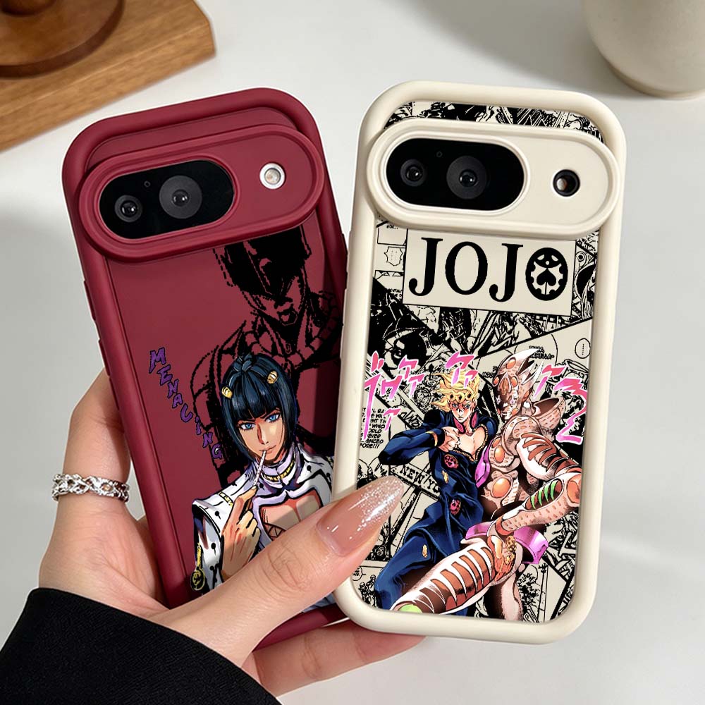 JOJO Handsome Handyhülle für G – Phone Cases Google Pixel 10 Bewertung und Preis