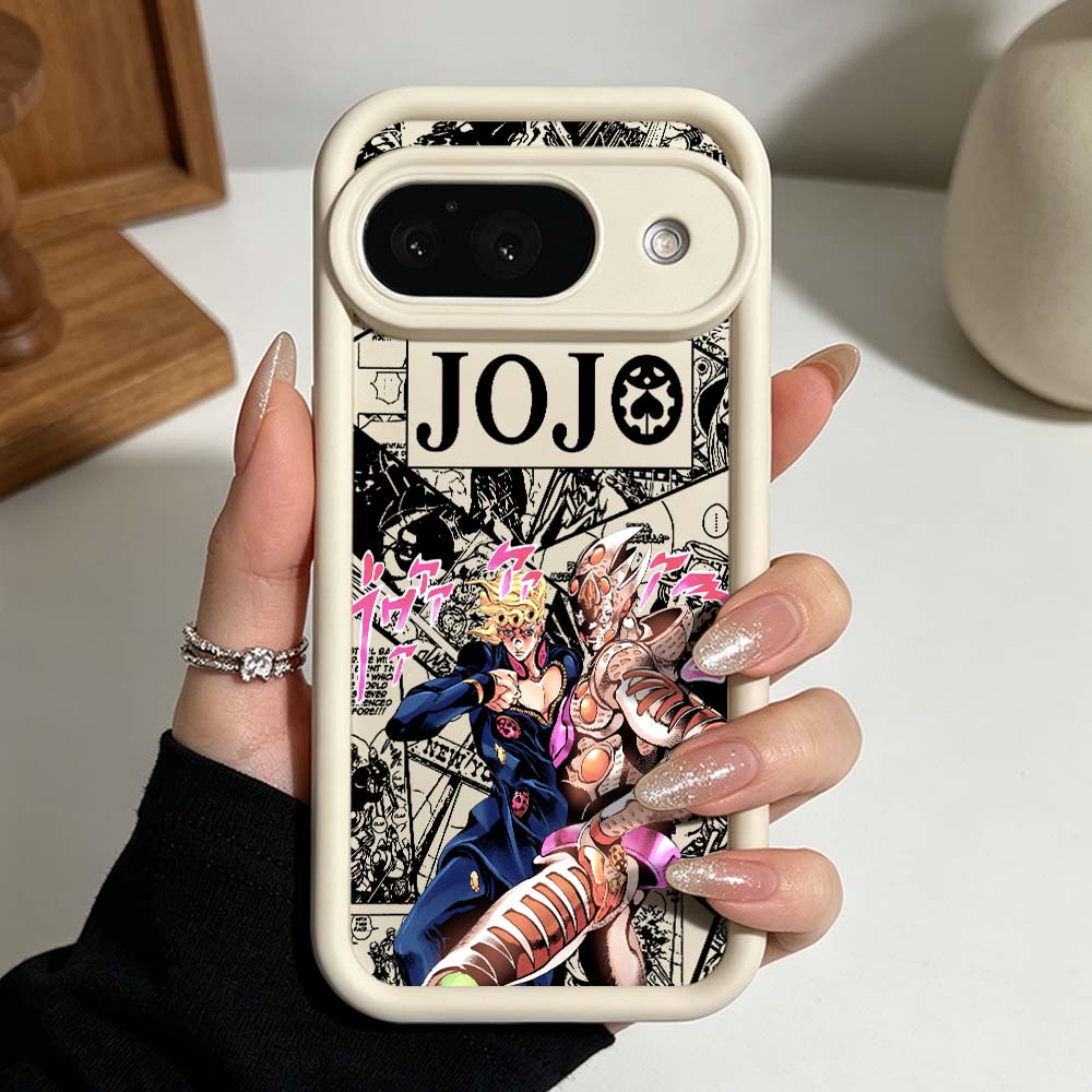 JOJO Handsome Handyhülle für G – Phone Cases Google Pixel 10 Bewertung und Preis