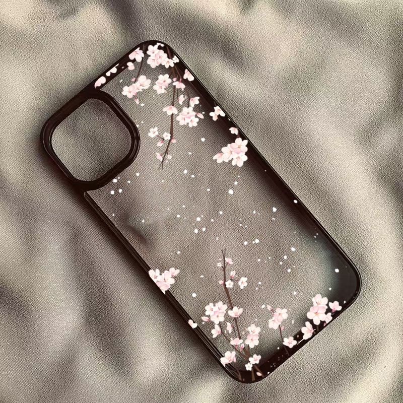Kirschblüten-Blumen-Handyhülle – Phone Cases Durable Bewertung und Preis