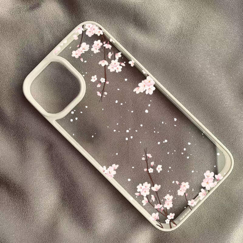 Kirschblüten-Blumen-Handyhülle – Phone Cases Durable Bewertung und Preis
