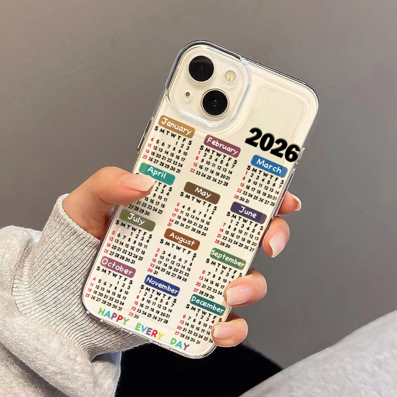 2026 Kalender Sonnenlicht Male – Phone Cases Art Bewertung und Preis