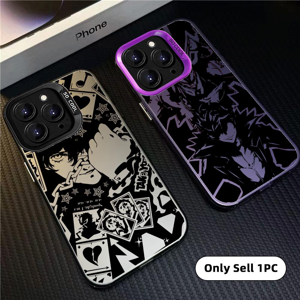Game P-Persona 5 Handyhülle fü – Phone Cases Art Bewertung und Preis