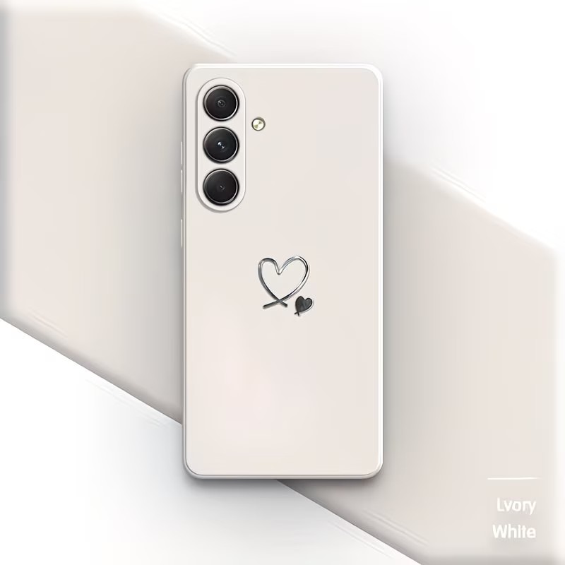 Mehrfarbige Silikon-Handyhülle – Phone Cases For Samsung S22 Bewertung und Preis