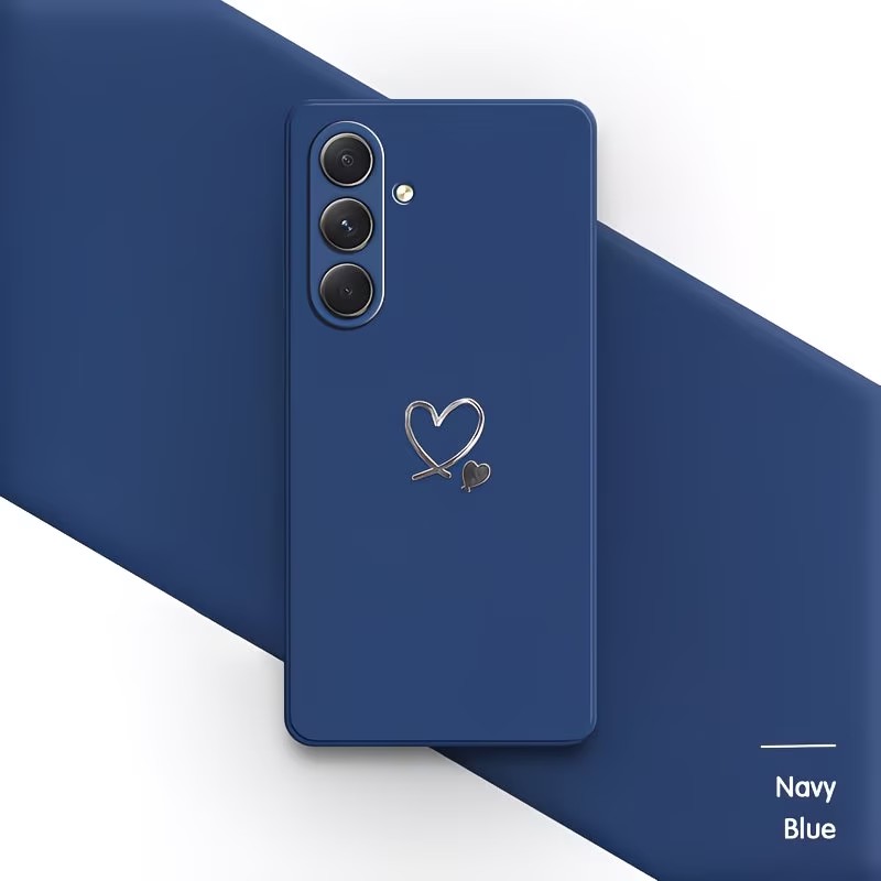 Mehrfarbige Silikon-Handyhülle – Phone Cases For Samsung S22 Bewertung und Preis