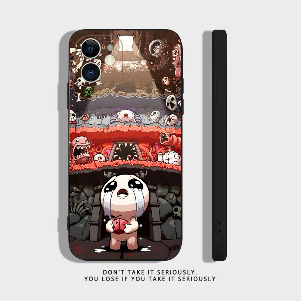 Coole The Binding of Isaac Han – Phone Cases Near Me Bewertung und Preis
