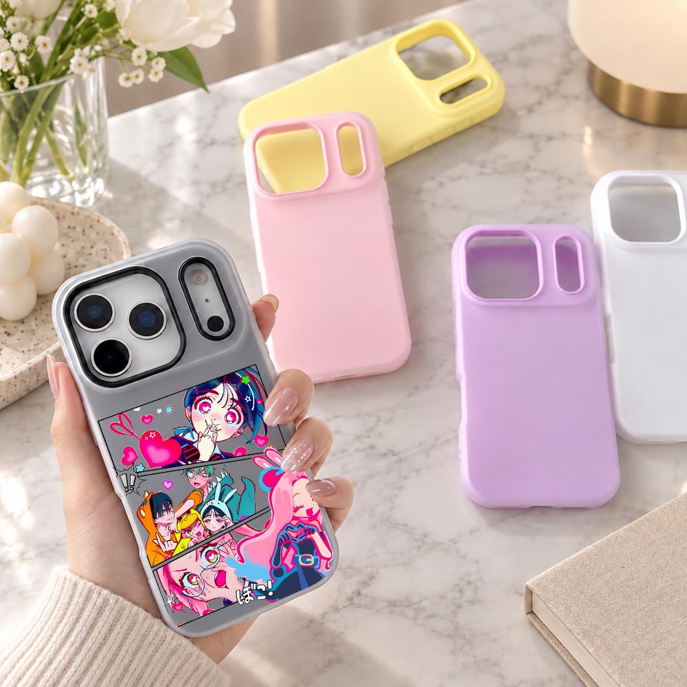 Ästhetische Anime A-Alien Stag – Phone Cases Aesthetic Bewertung und Preis