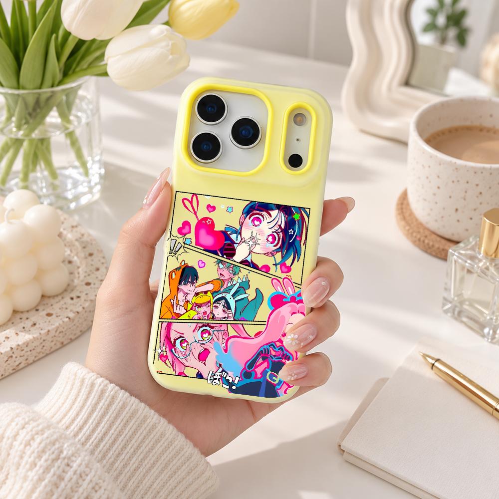 Ästhetische Anime A-Alien Stag – Phone Cases Aesthetic Bewertung und Preis