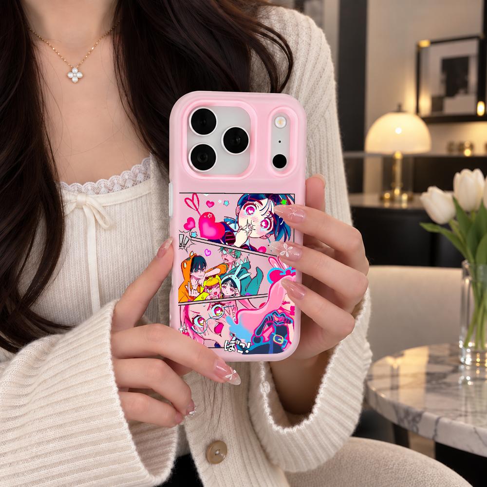 Ästhetische Anime A-Alien Stag – Phone Cases Aesthetic Bewertung und Preis