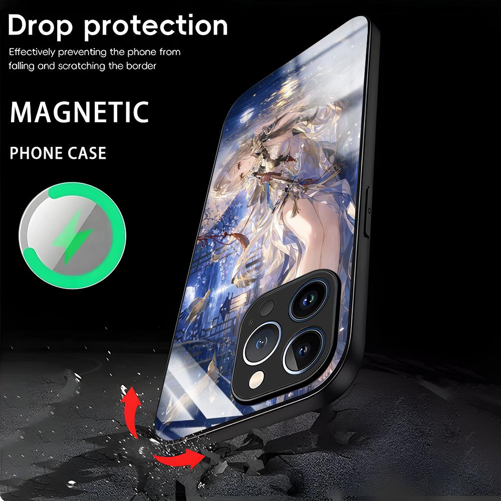 Wuthering Waves Suisui Handyhü – Phone Cases Xr Bewertung und Preis