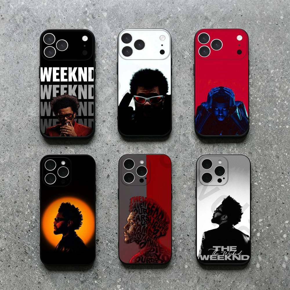 T-The Weeknd Handyhülle für iP – Phone Cases Near Me Bewertung und Preis