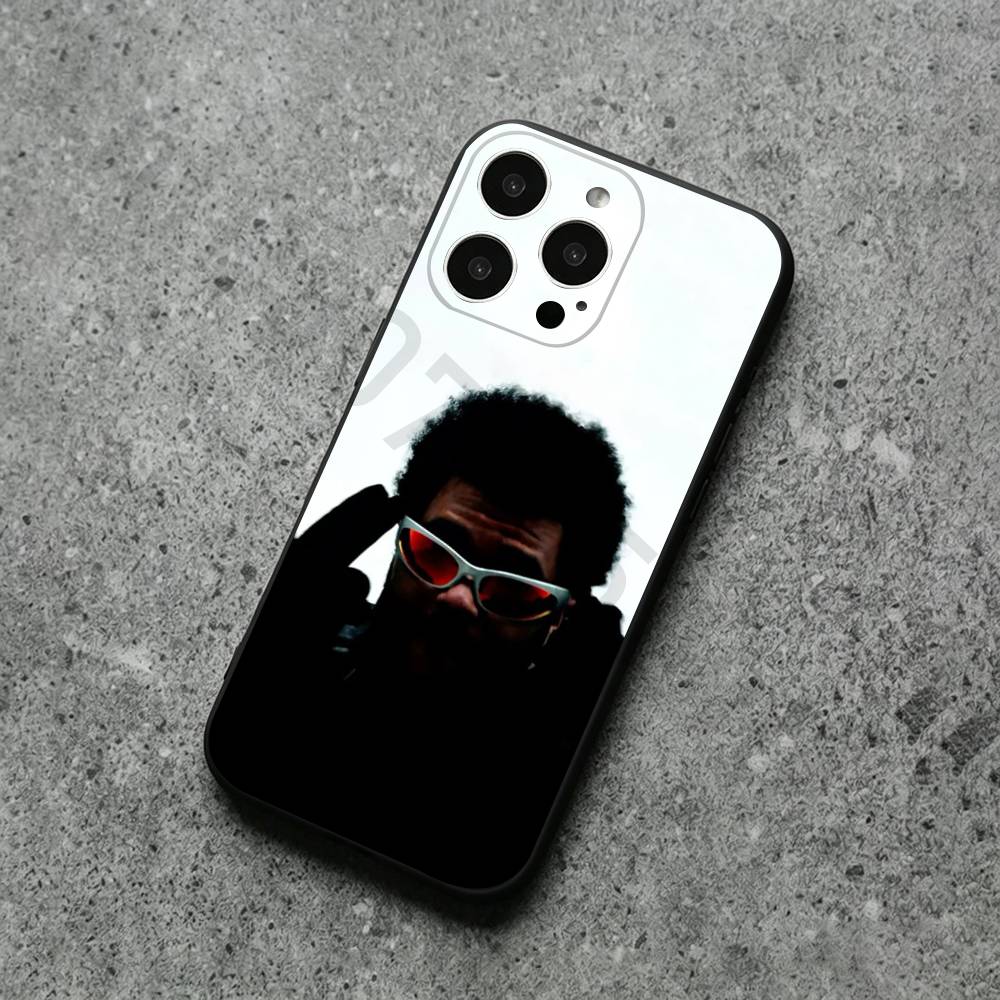 T-The Weeknd Handyhülle für iP – Phone Cases Near Me Bewertung und Preis
