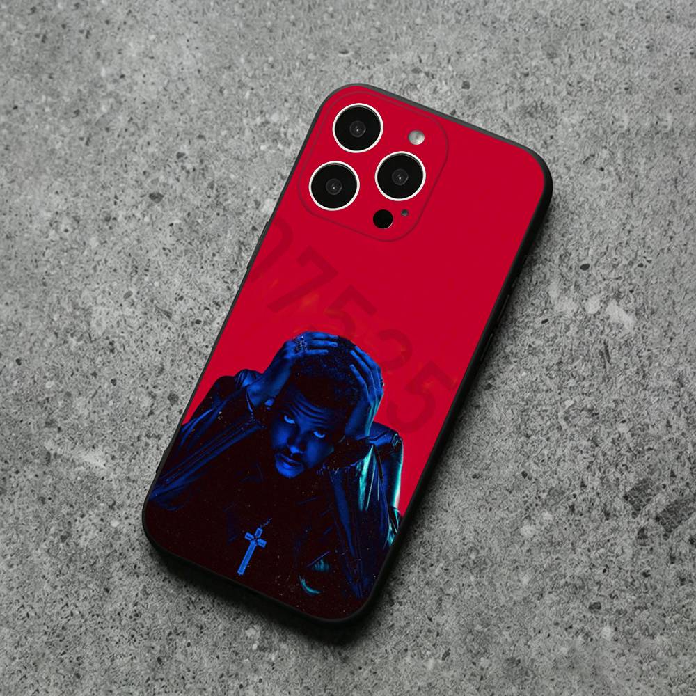 T-The Weeknd Handyhülle für iP – Phone Cases Near Me Bewertung und Preis