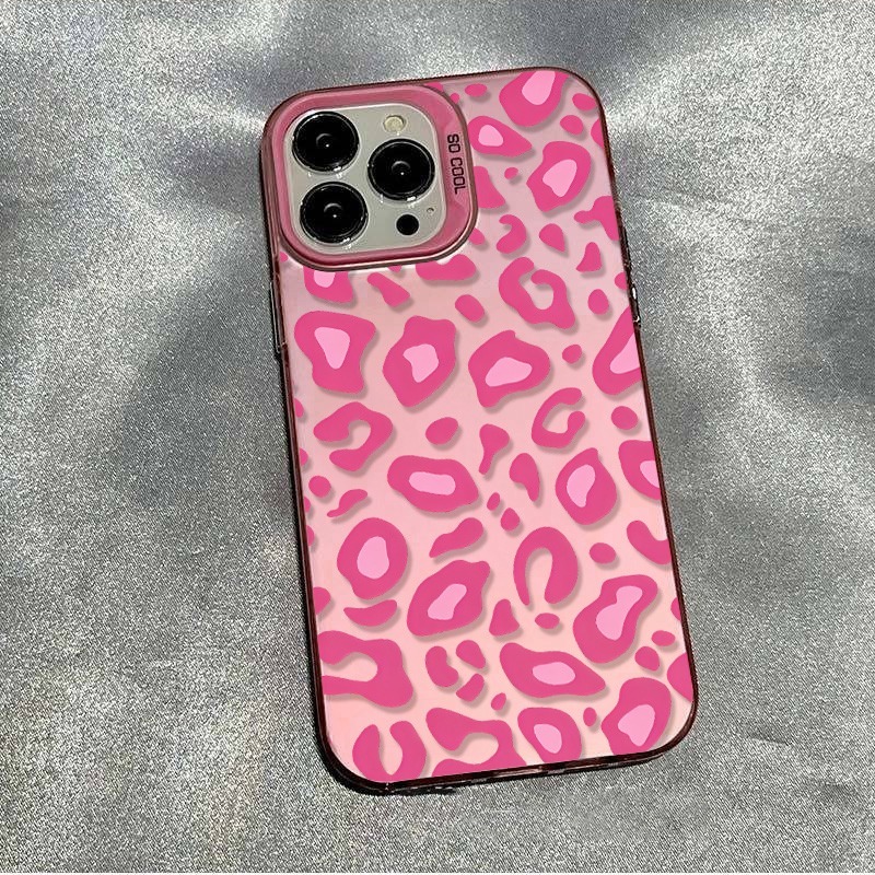 Rosa Handyhülle mit Leopardenm – Phone Cases For Samsung S22 Bewertung und Preis