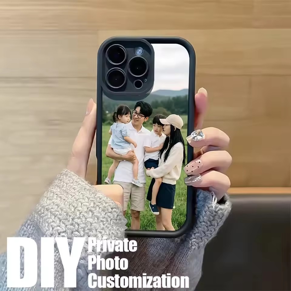 Matte Silikonhülle für iPhone  – Phone Cases With Pictures Bewertung und Preis