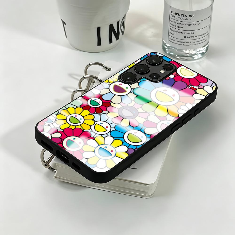 Sonnenblumen Japan Malerei M-M – Phone Cases Art Bewertung und Preis