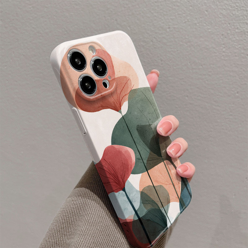 Naturkunst-Blatt-Hülle für iPh – Phone Cases Art Bewertung und Preis