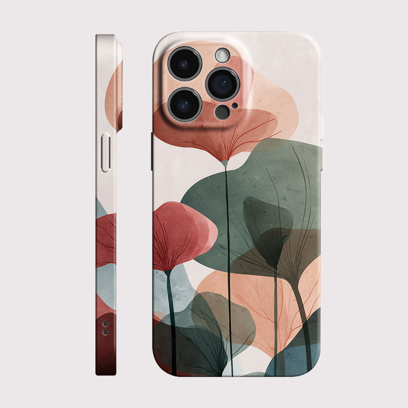 Naturkunst-Blatt-Hülle für iPh – Phone Cases Art Bewertung und Preis