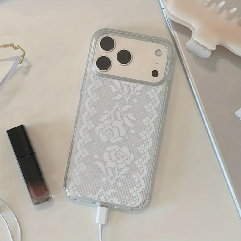 Koreanische Romantische Weiße  – Phone Cases Iphone Bewertung und Preis
